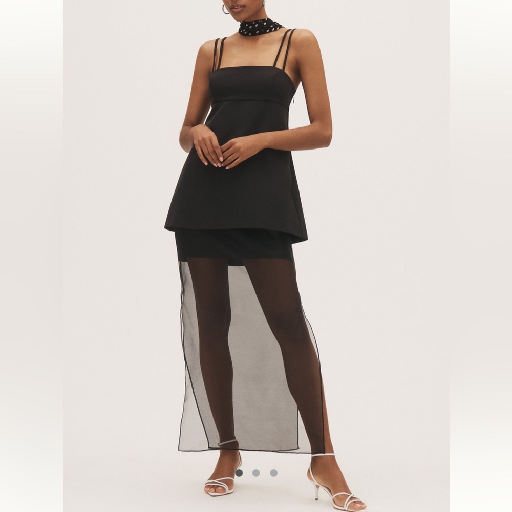 Anthropologie BHLDN dress NWT